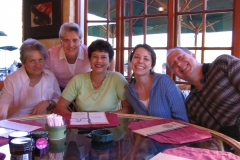 GailJuliaSuzanneJennifer-Rick